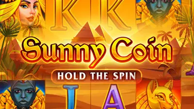 sunny coin hold the spin