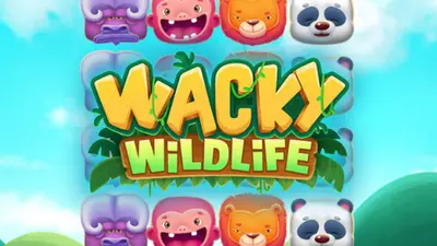 wacky wildlife